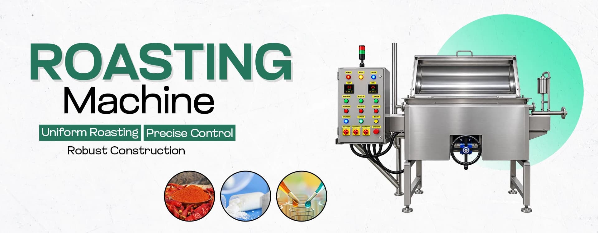 Roasting Machine