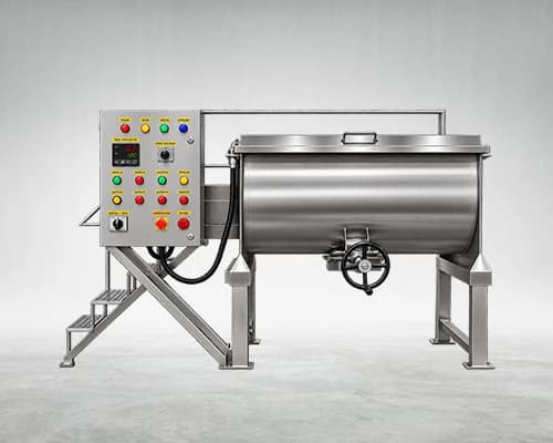 Ribbon Blender Ribbon Blender