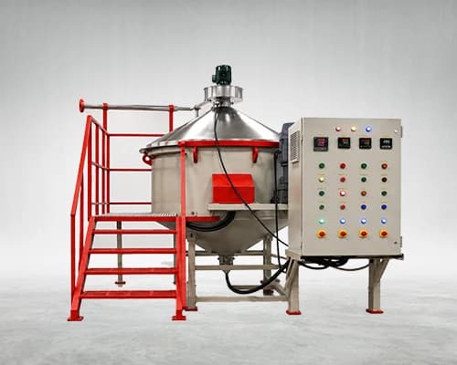 Industrial Cooling Blender Industrial Cooling Blender